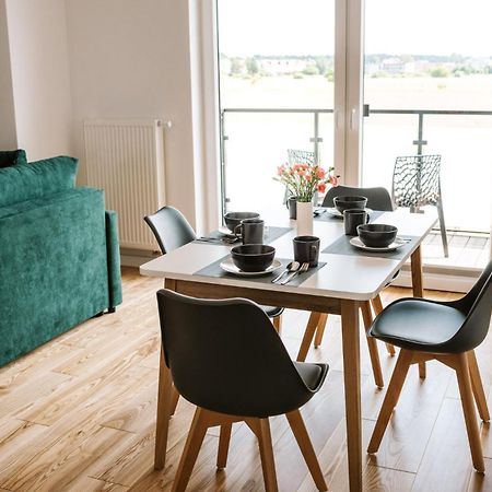 Apartamenty Diago Łeba Eksteriør bilde