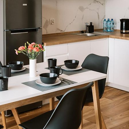 Apartamenty Diago Łeba Eksteriør bilde