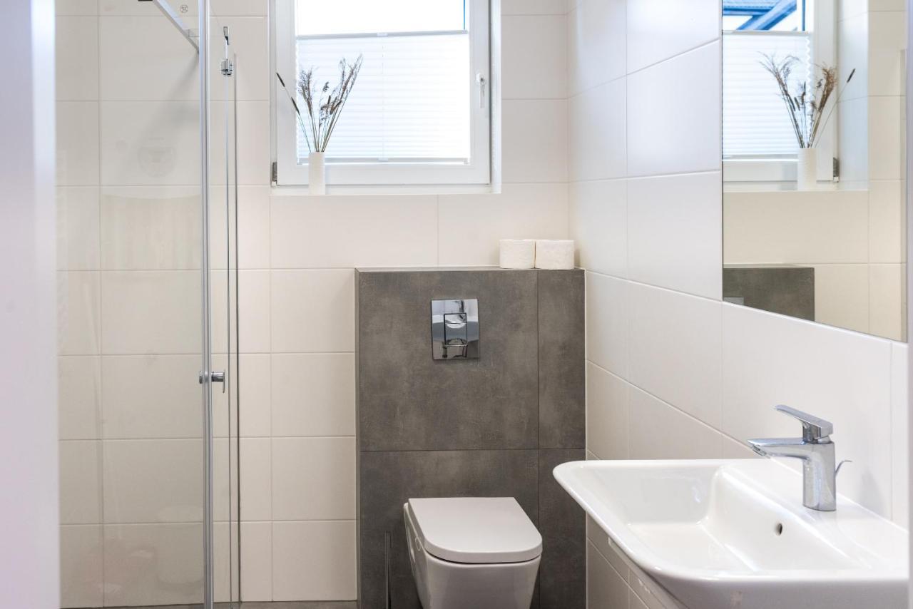 Apartamenty Diago Łeba Eksteriør bilde