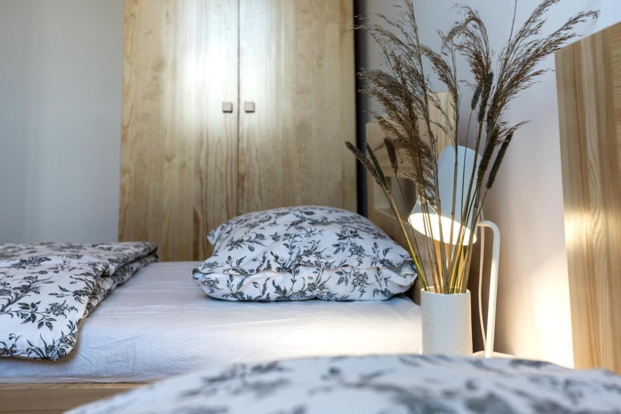 Apartamenty Diago Łeba Eksteriør bilde
