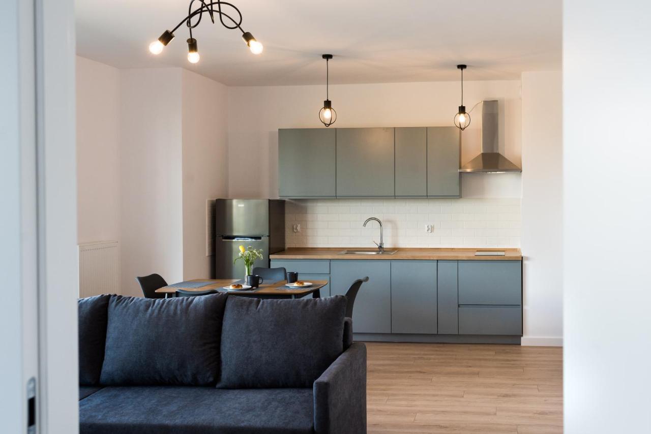 Apartamenty Diago Łeba Eksteriør bilde