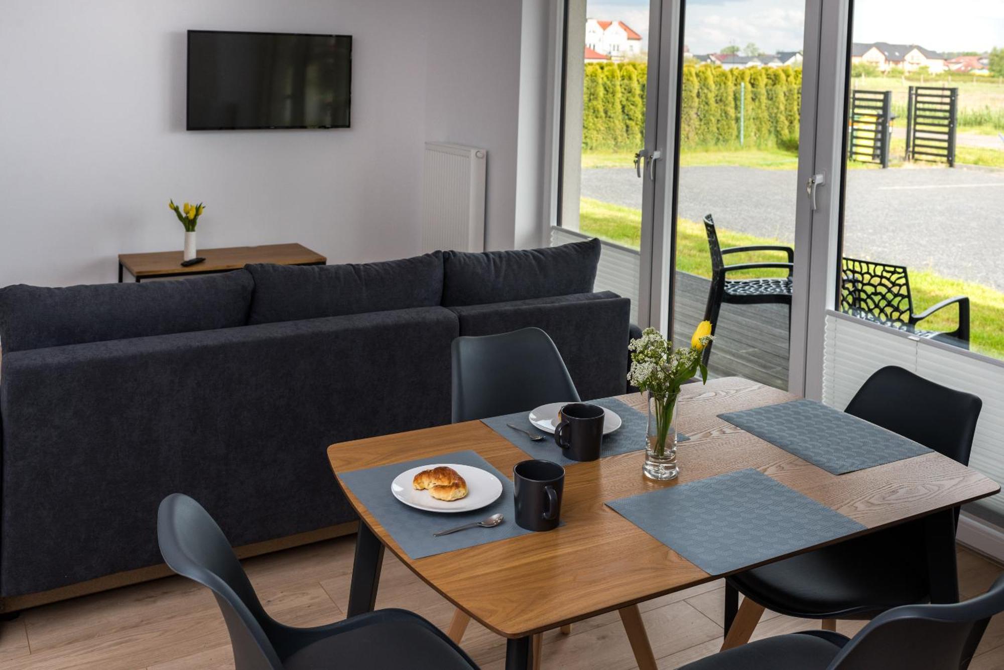 Apartamenty Diago Łeba Eksteriør bilde