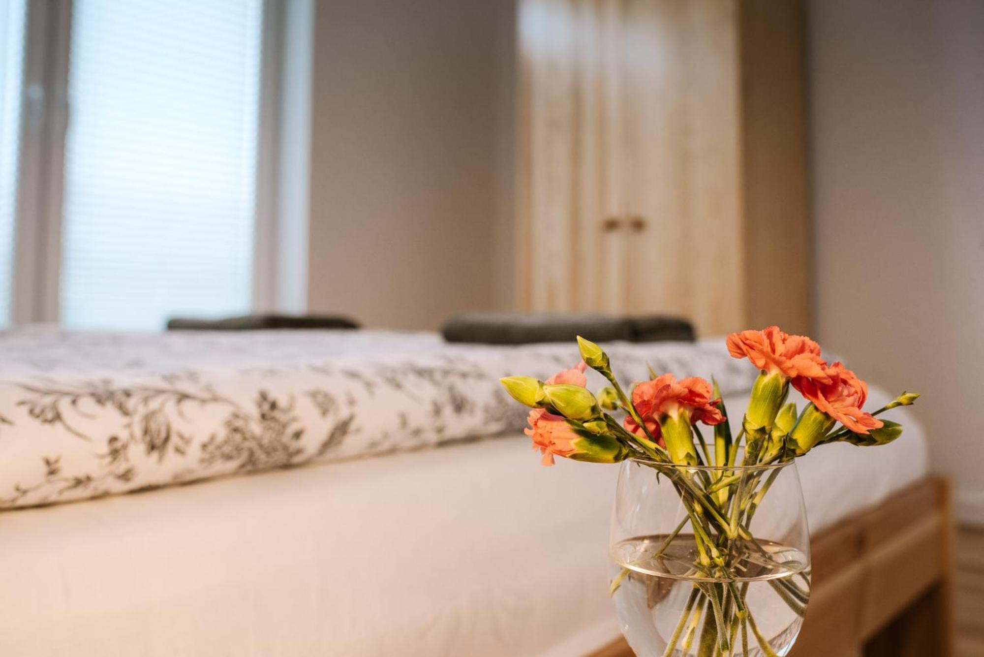 Apartamenty Diago Łeba Eksteriør bilde
