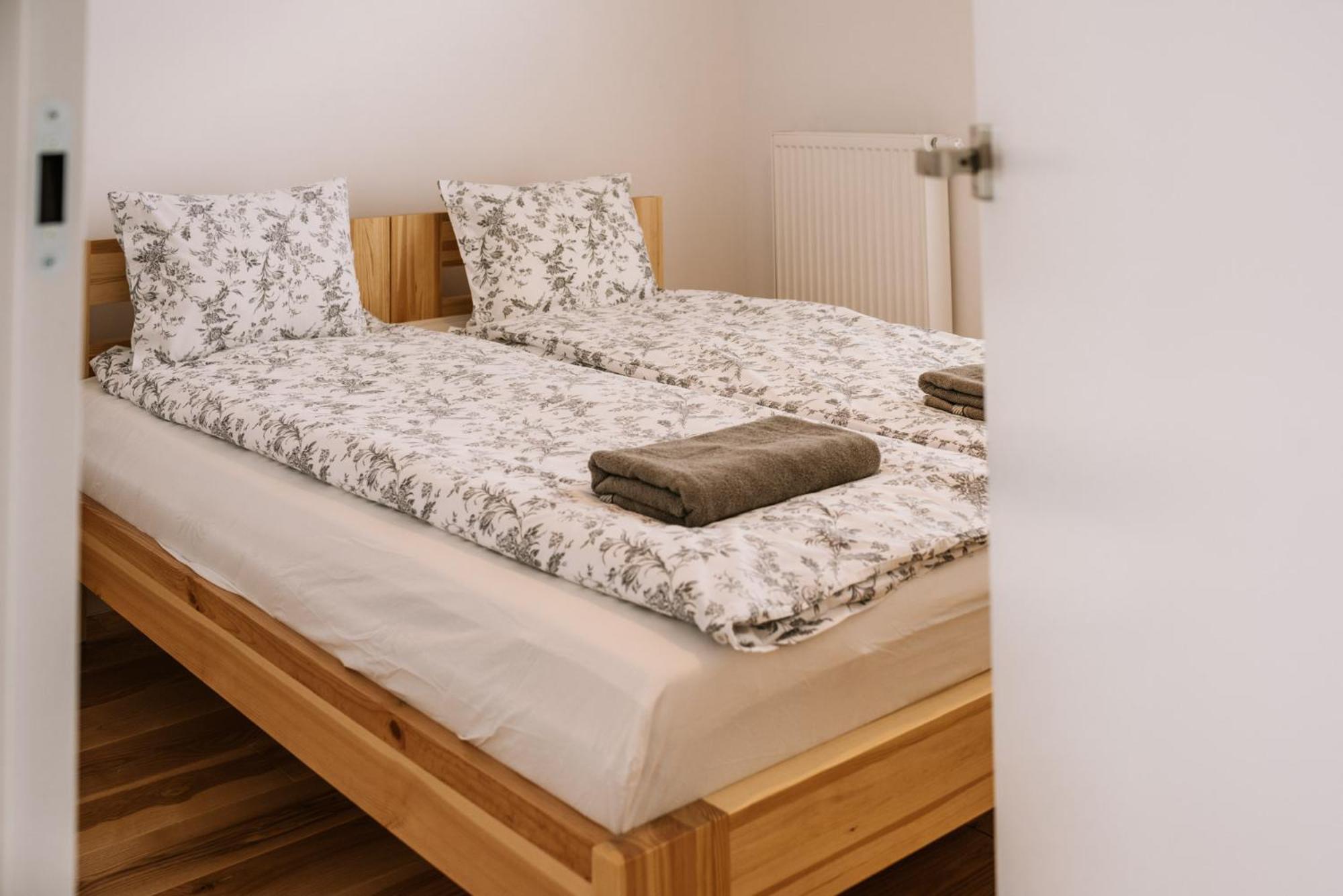 Apartamenty Diago Łeba Eksteriør bilde