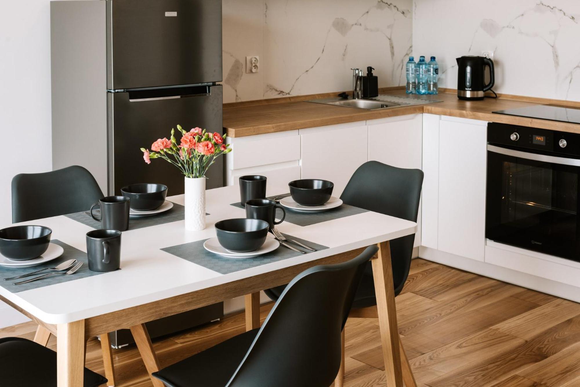 Apartamenty Diago Łeba Eksteriør bilde