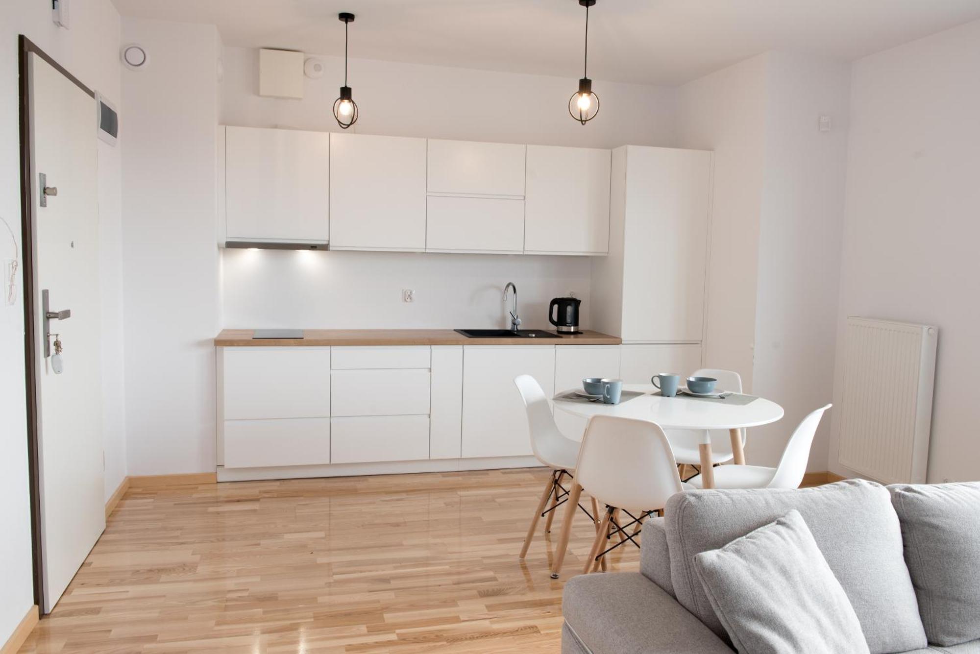 Apartamenty Diago Łeba Eksteriør bilde