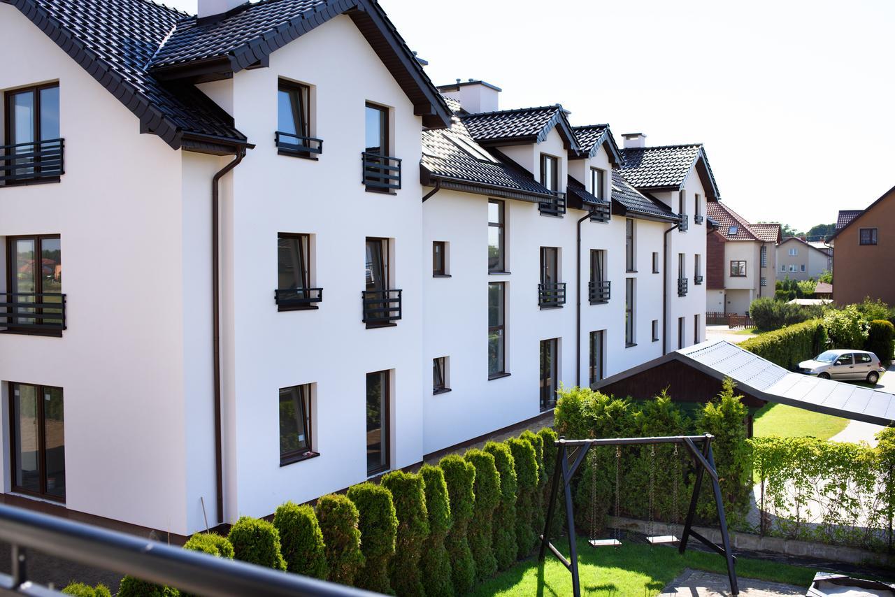 Apartamenty Diago Łeba Eksteriør bilde