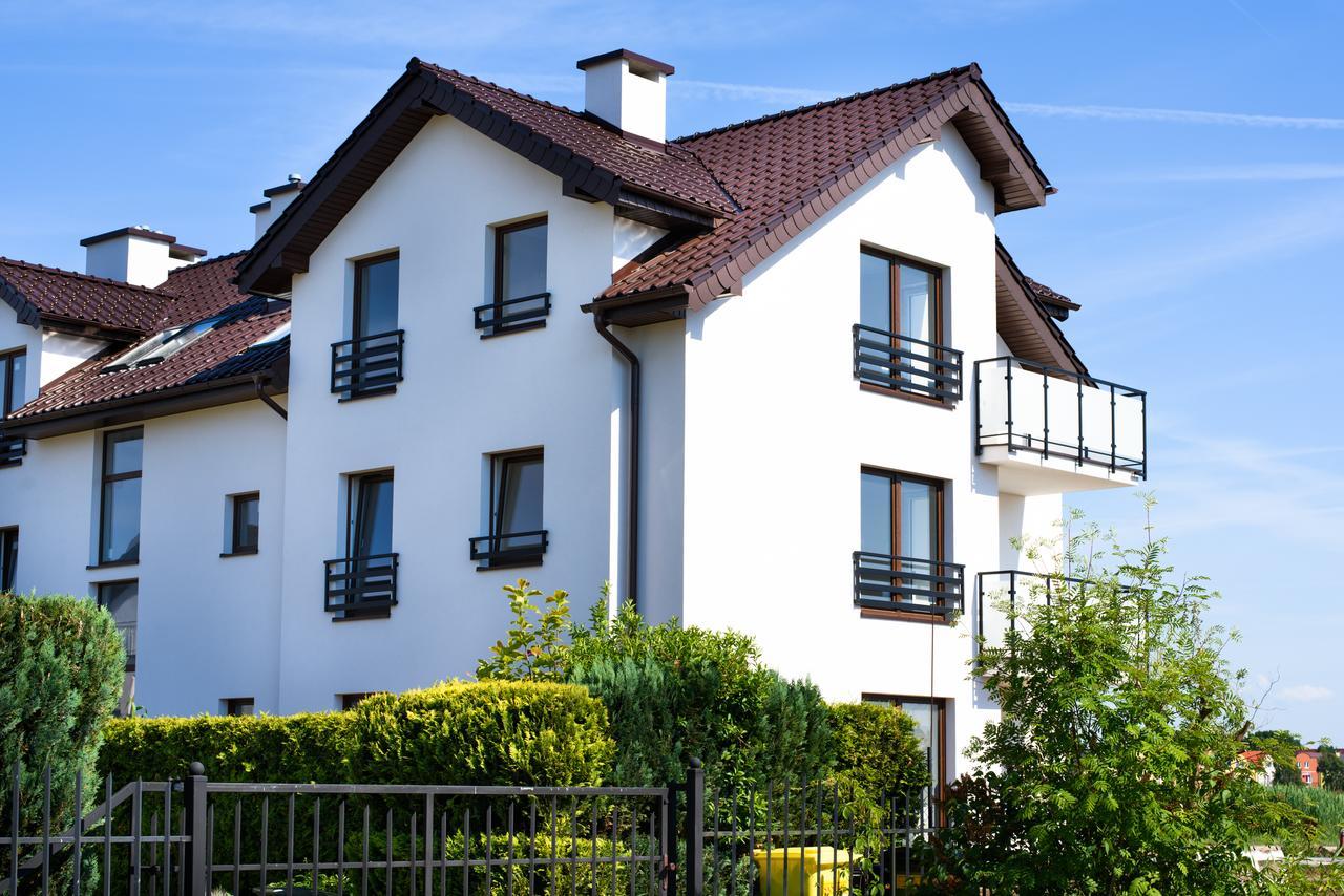 Apartamenty Diago Łeba Eksteriør bilde
