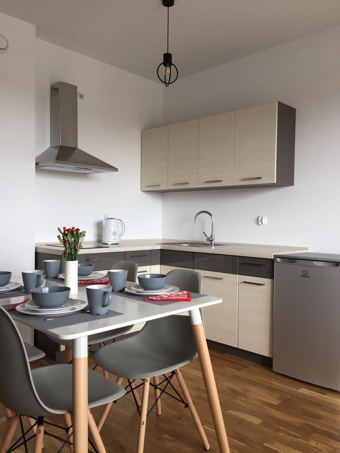Apartamenty Diago Łeba Eksteriør bilde