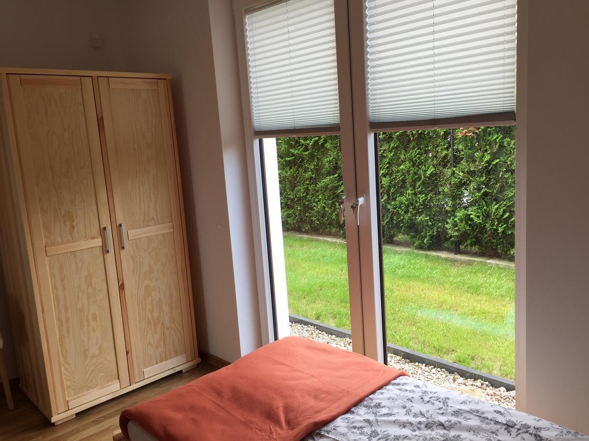Apartamenty Diago Łeba Eksteriør bilde