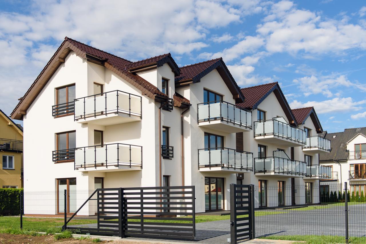 Apartamenty Diago Łeba Eksteriør bilde