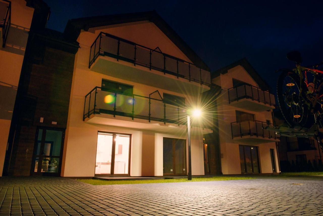 Apartamenty Diago Łeba Eksteriør bilde