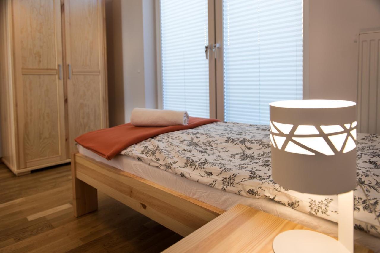 Apartamenty Diago Łeba Eksteriør bilde