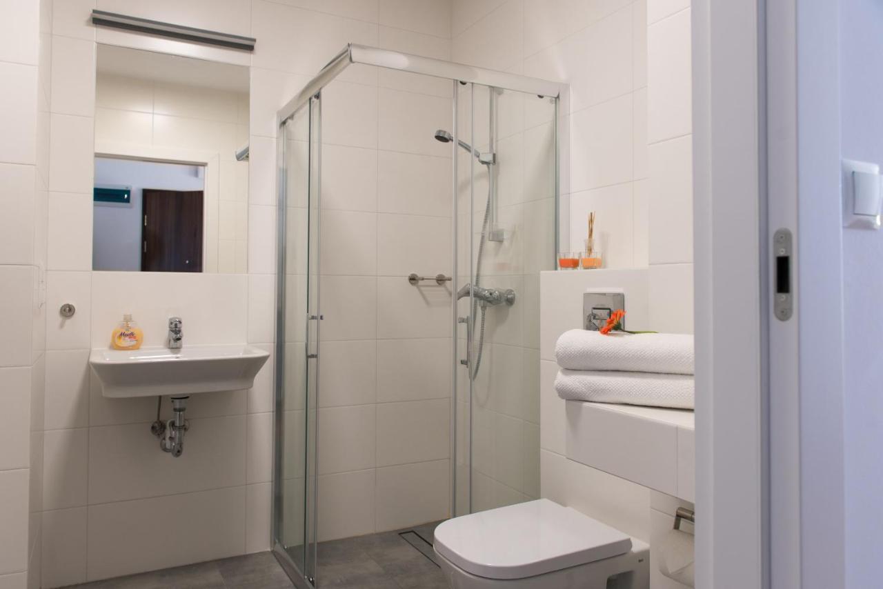 Apartamenty Diago Łeba Eksteriør bilde