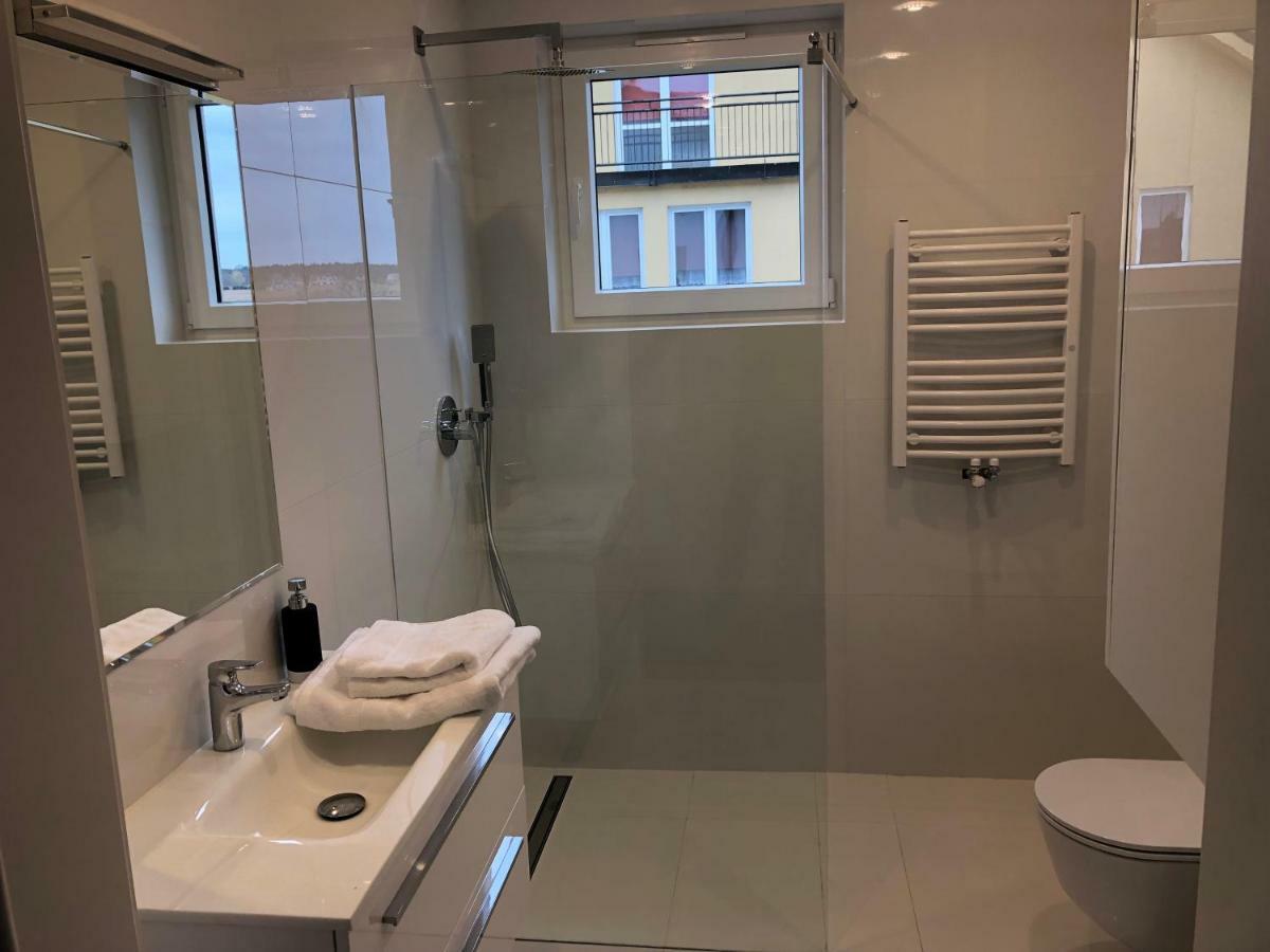 Apartamenty Diago Łeba Eksteriør bilde