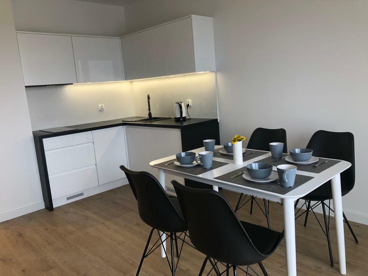 Apartamenty Diago Łeba Eksteriør bilde