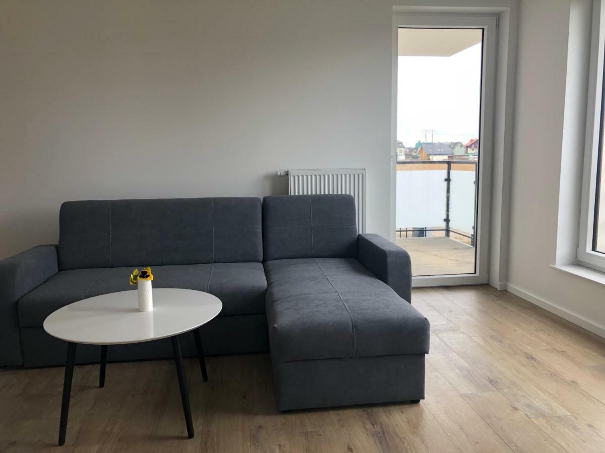Apartamenty Diago Łeba Eksteriør bilde
