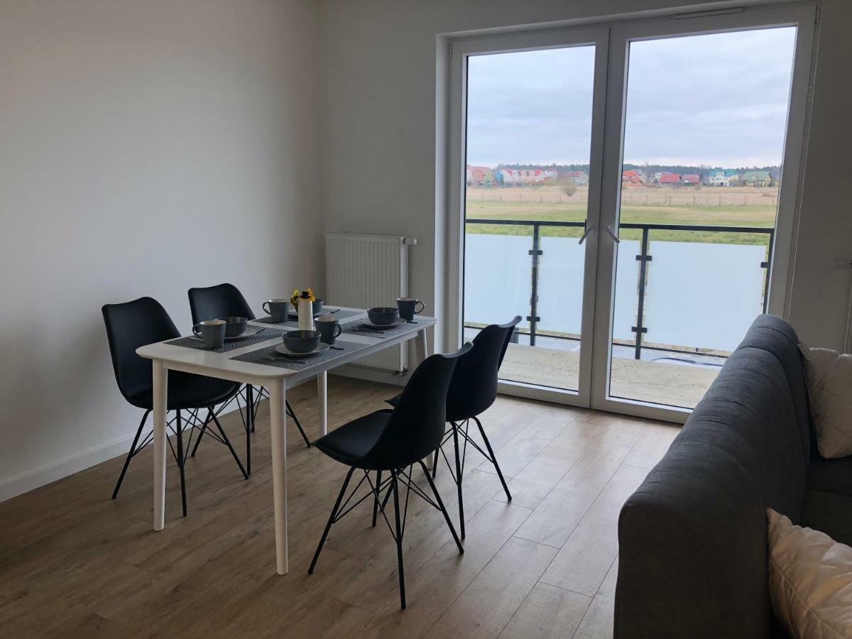 Apartamenty Diago Łeba Eksteriør bilde
