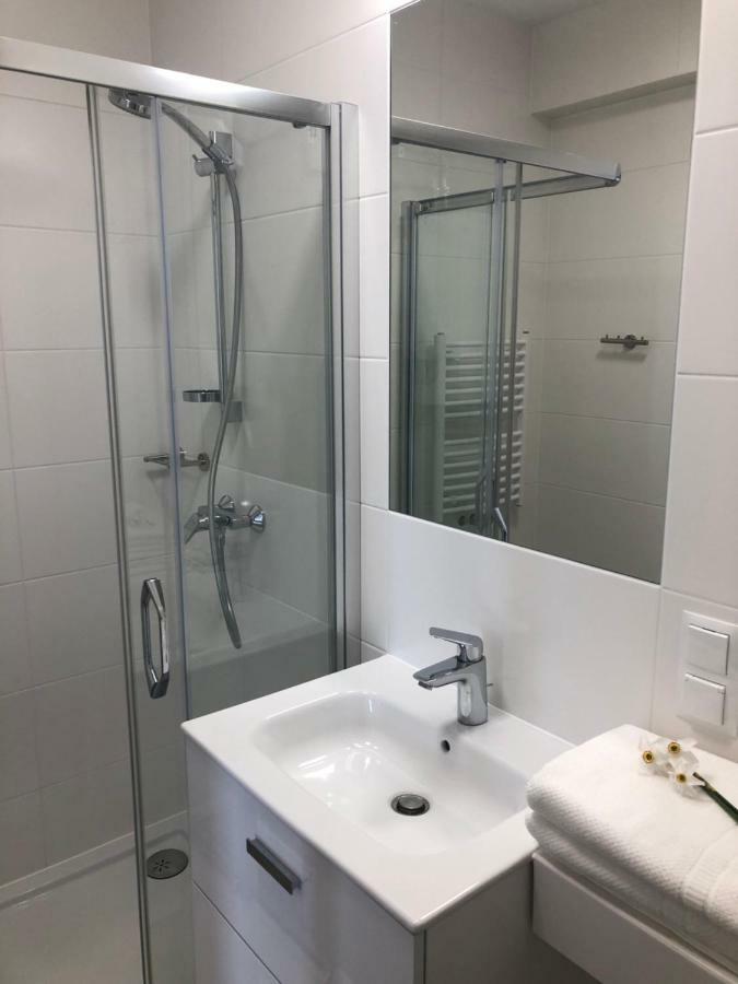 Apartamenty Diago Łeba Eksteriør bilde