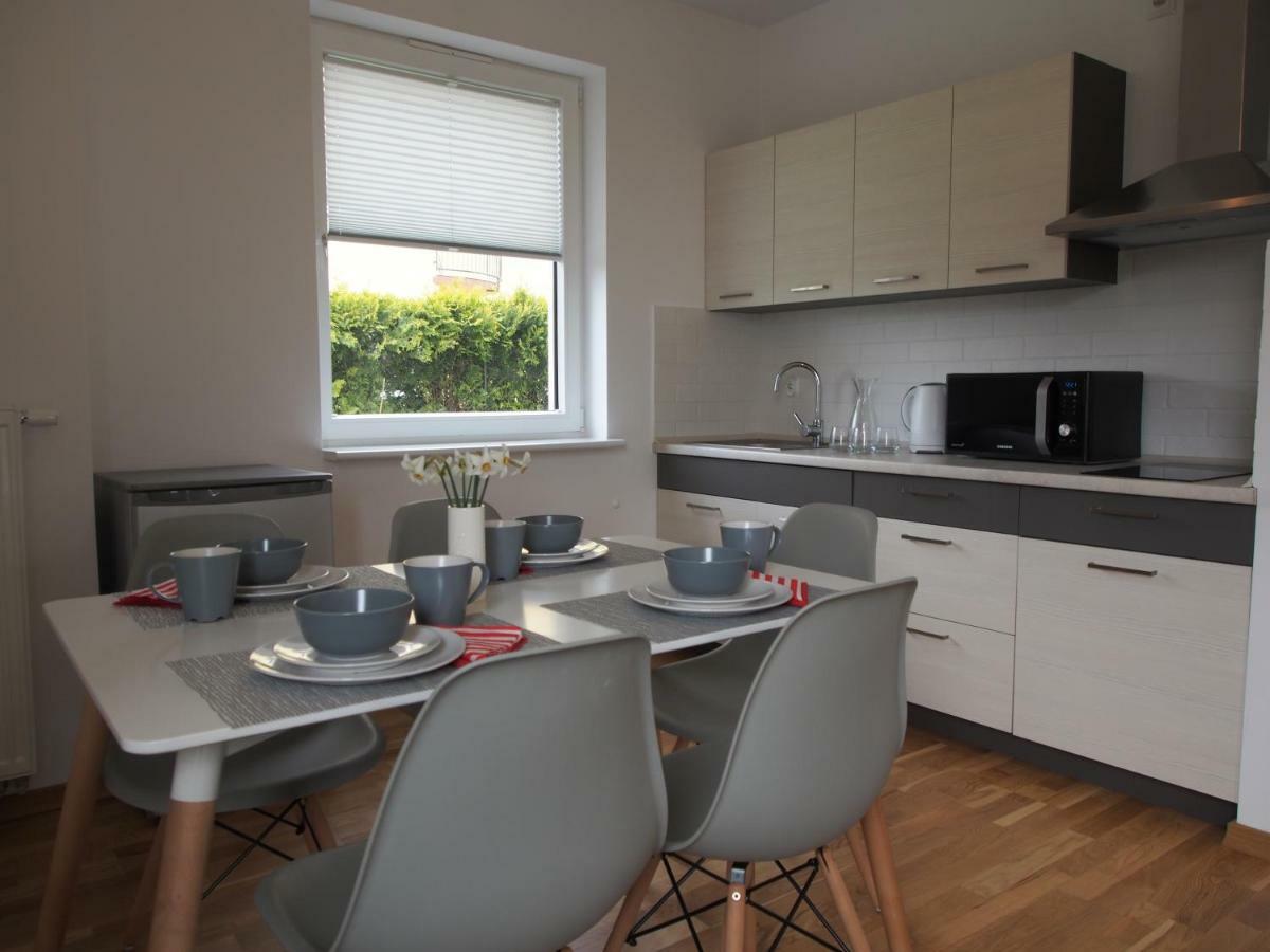 Apartamenty Diago Łeba Eksteriør bilde