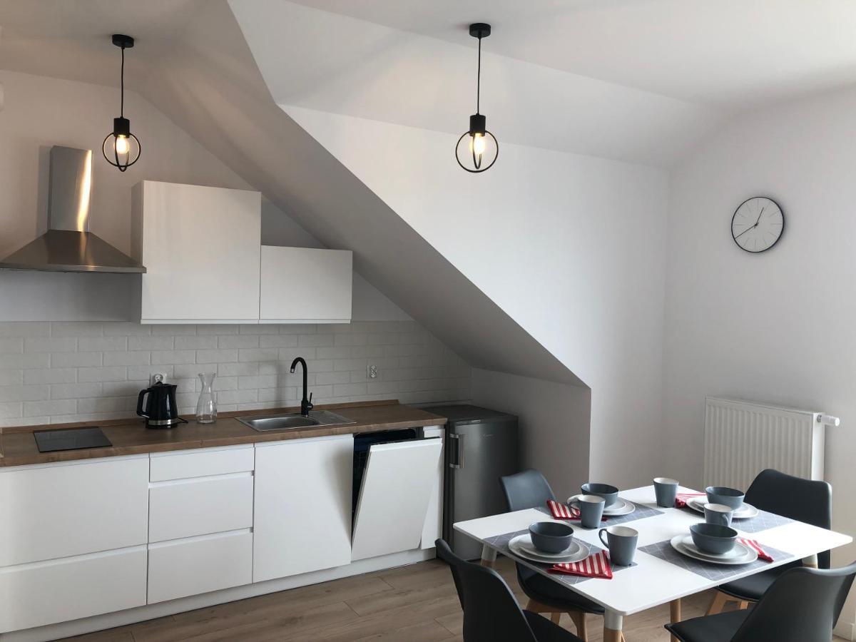 Apartamenty Diago Łeba Eksteriør bilde
