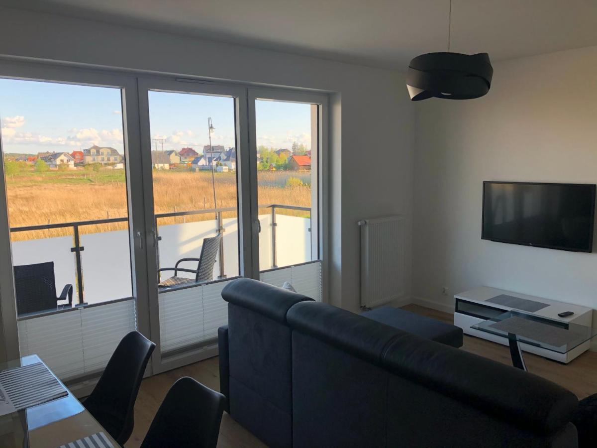Apartamenty Diago Łeba Eksteriør bilde
