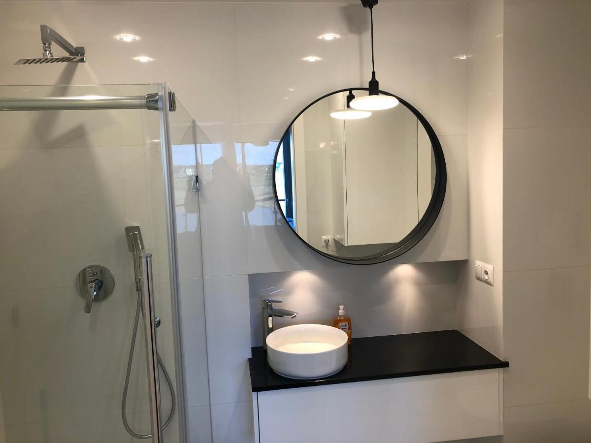 Apartamenty Diago Łeba Eksteriør bilde