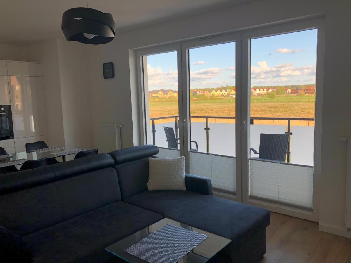 Apartamenty Diago Łeba Eksteriør bilde