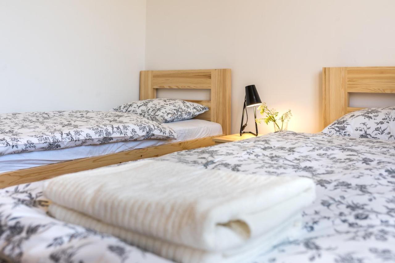 Apartamenty Diago Łeba Eksteriør bilde