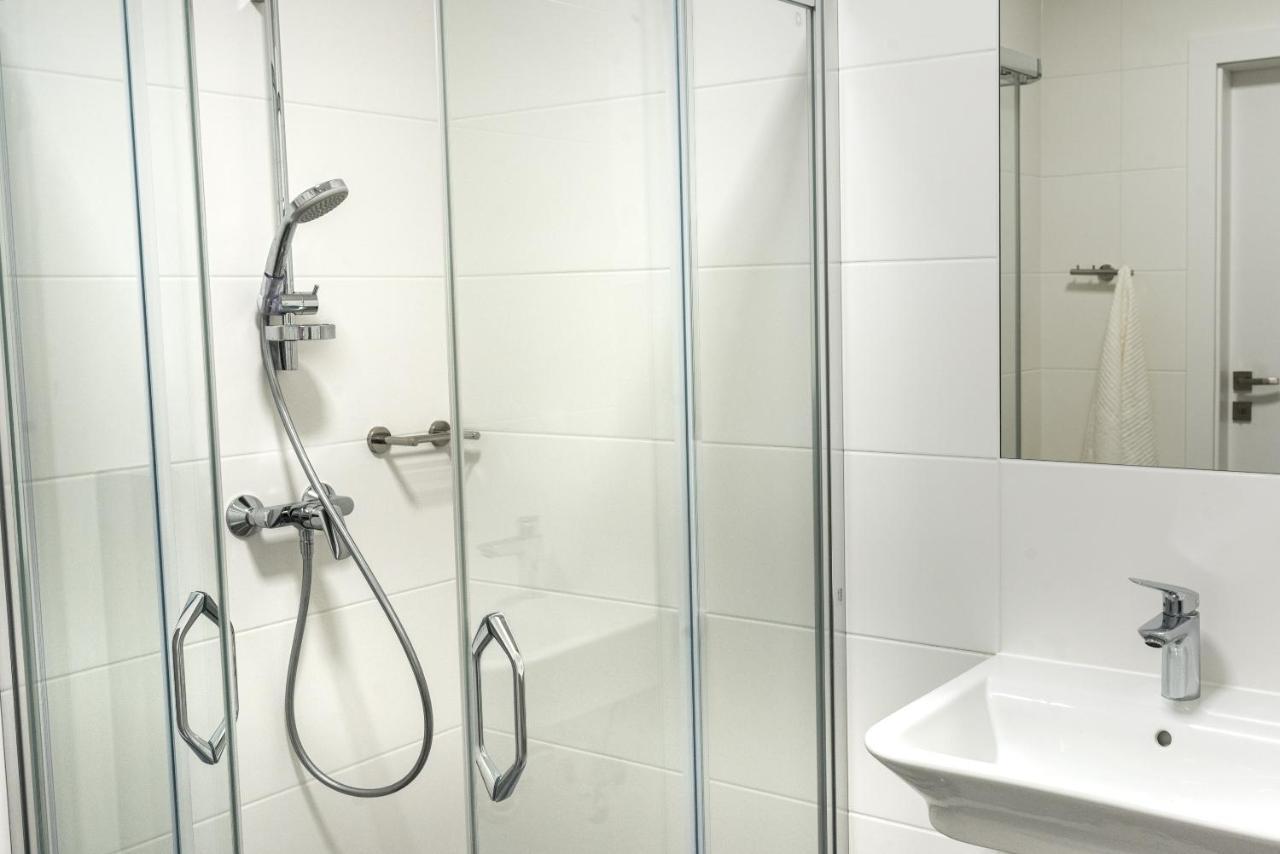 Apartamenty Diago Łeba Eksteriør bilde